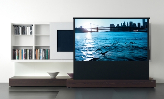 druhá obrazovka moderné policové systémy navrhujú acerbis druhá obrazovka navrhuje moderné policové systémy od spoločnosti acerbis