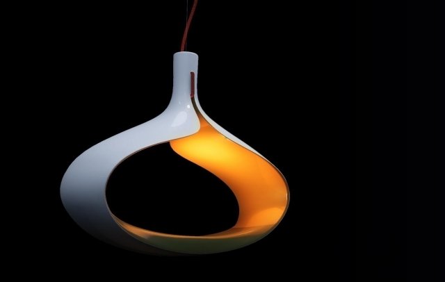 moderná závesná lampa LED svetelný dizajnér Roger Vancells moderná závesná lampa LED dizajnér Roger Vancells