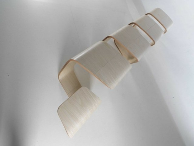 Kreatívne nápady pre jedáleň z jaseňového dreva