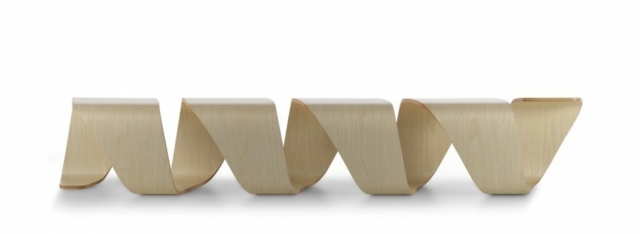 Myšlienky špirálovitého dizajnu inšpirovaného DNA