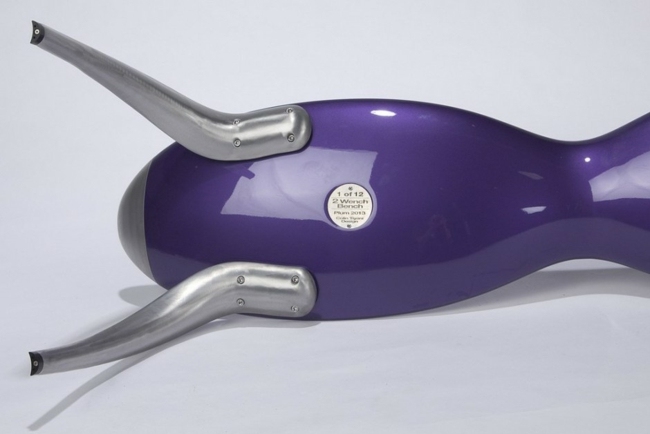 šik lavica dievčenská izba plastový dizajnový nábytok s vysokým leskom