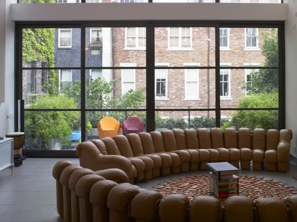 luxusný podkrovný byt