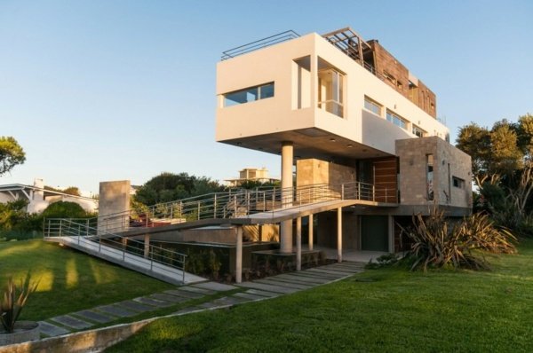 Prázdninový dom Argentina strešný terasa mestského domu