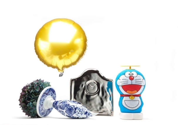 Moderné domáce hodiny s hodinami pre dedka Kiki van Eijk-Design Dizajnérske hodiny pre dedka s domácimi dekoráciami Kiki van Eijk-Moooi