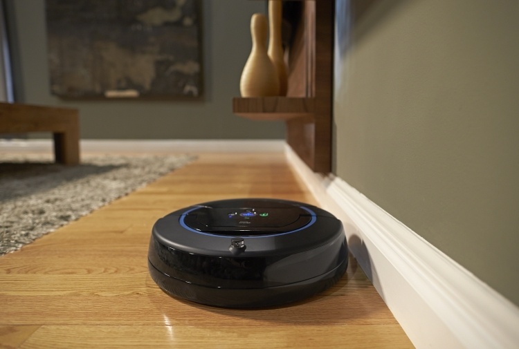 iRobot Scooba 450 sa dostane aj do zákrut moderný-vákuový robot-iRobot-Scooba-450