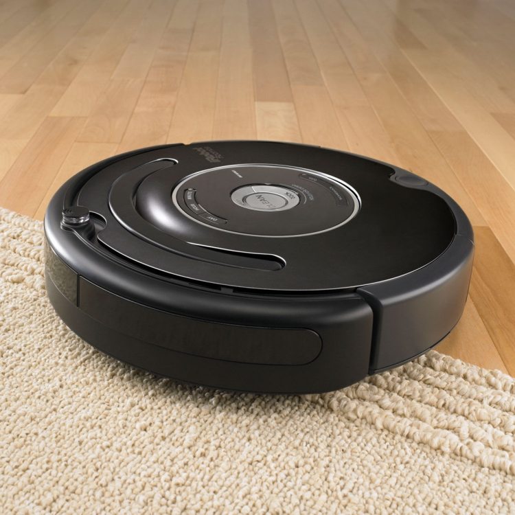 iRobot Roomba 581 čierny moderný-vysávač-robot-irobot-roomba-581-čierny