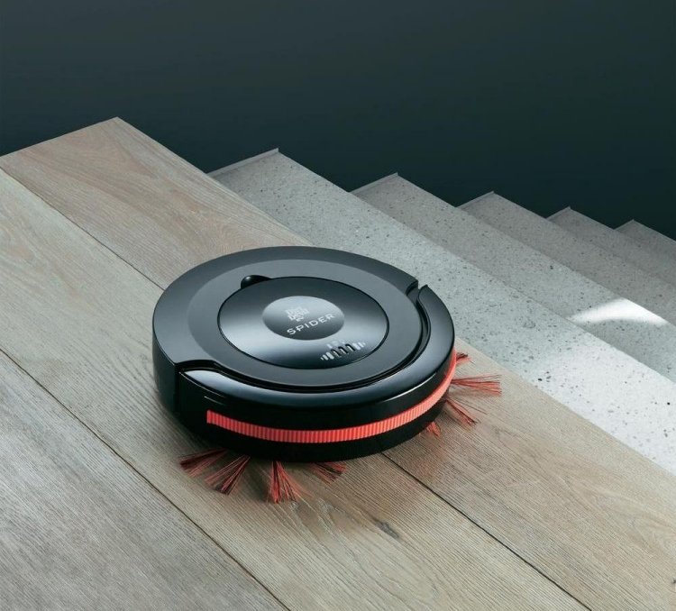 Robotický vysávač Dirt Devil M607 moderný-vysávač-Dirt-Devil-M607