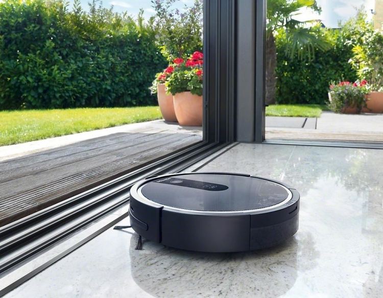 Robotické vysávače poznajú svoje limity moderné-vákuové-robotické-čistenie-dlažby