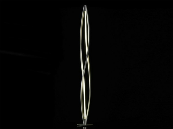 Nemo nápady talianskeho návrhára osvetlenia Stojacia lampa talianskeho dizajnéra Nemo