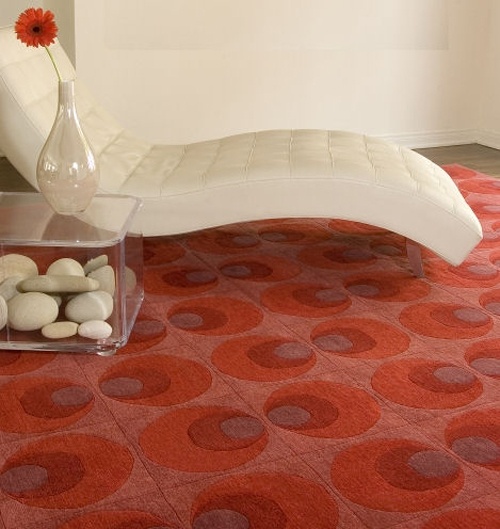 Zbierka tibetských kobercov Karma Carpets farebné koberce Tibetská zbierka kobercov