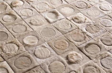 Koberec krém na strieľanie Kyle Bunting Koberec na stenu, krém od Kyle Bunting