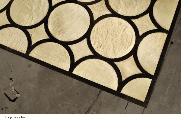 Návrhy kobercov Kyle Bunting Kyle Bunting Carpet Designs Round Pattern
