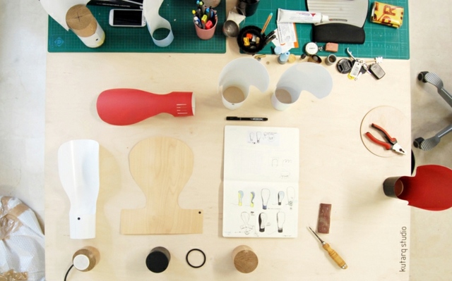 Projekt jemnej výroby osvetlenia stolovej lampy