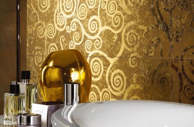 Golg obklady stien kúpeľňové armatúry trend-ecclettica Golg obklady stien podlahové krytiny Trendové krytiny-kúpeľňové obklady ecclettica