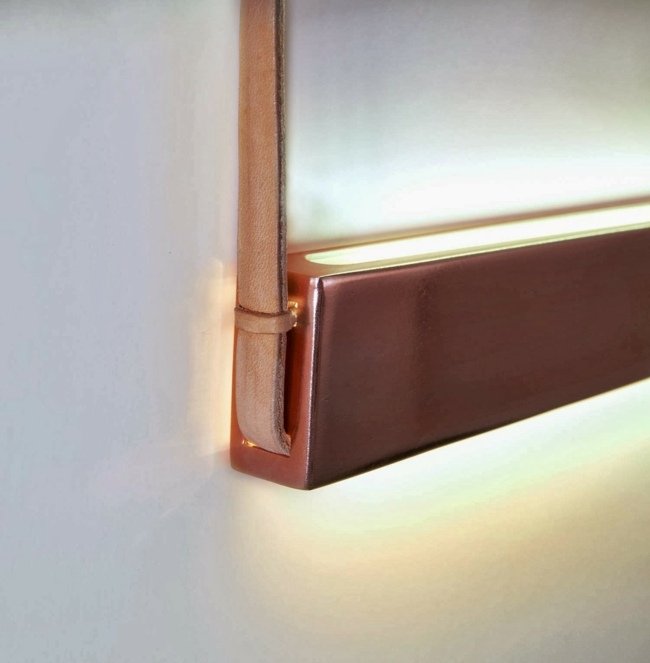 štýlové moderné nástenné svietidlo jemné svetlo Nástenné jemné svetelné náladové osvetlenie