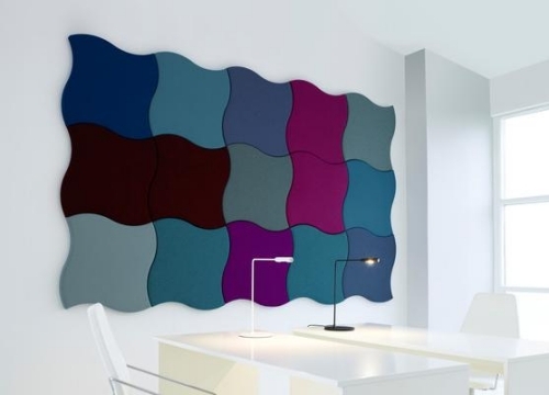 moderná dekorácia steny pokrývajúca mariu gronbergovú moderný obklad steny dekoráciou Márie Gronbergovej