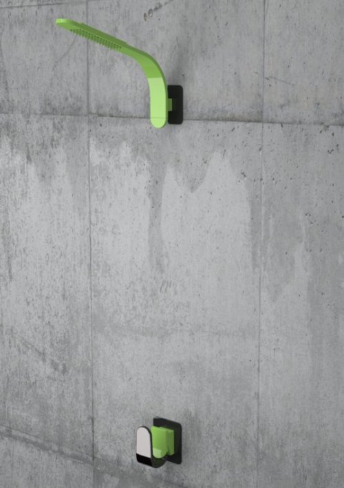 Inovatívne faucety s cisálovou sprchou