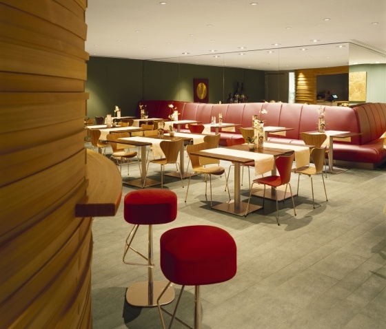 Thermal Römerbad v Rakúsku - reštaurácia Reštaurácia v Thermal Römerbad v Rakúsku