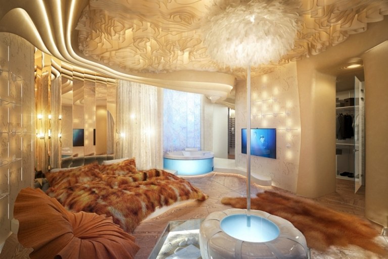 moderné-bývanie-nápady-spálňa-dizajn-nápady