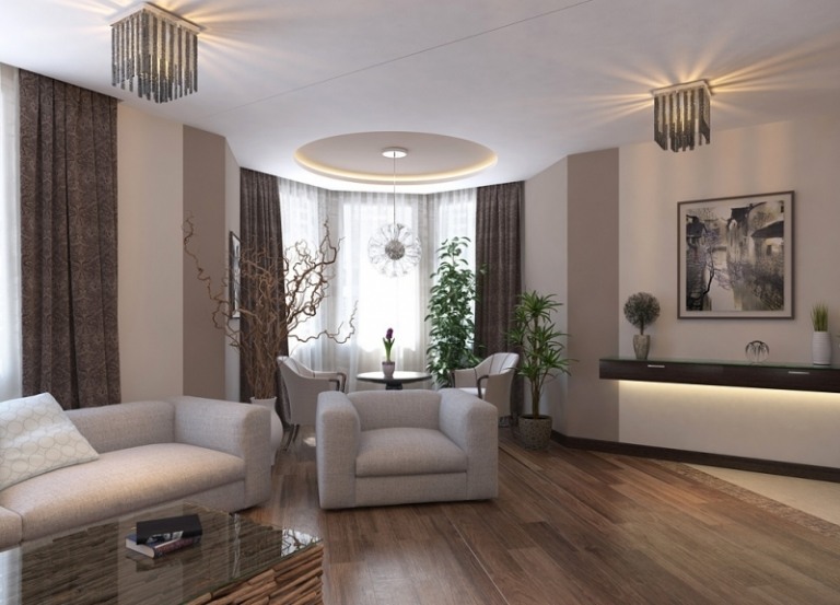 moderné-obývacie-nápady-obývačka-čalúnený-nábytok-biela-stena-fotky