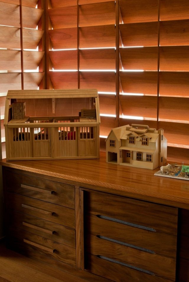 sao paolo Moderné bytové rolety drevené dvere skrinky do detskej izby