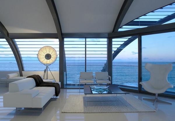 Moderné bývanie-Pobrežie-Austrália