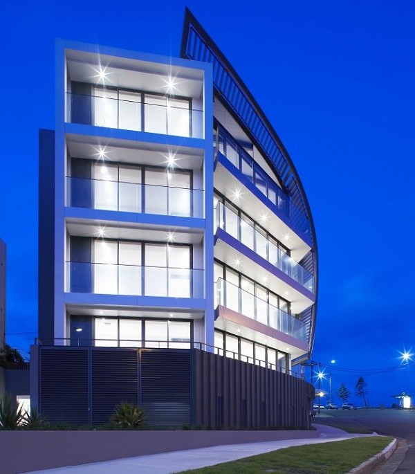 luxusné byty-moderné-budovy-austrália