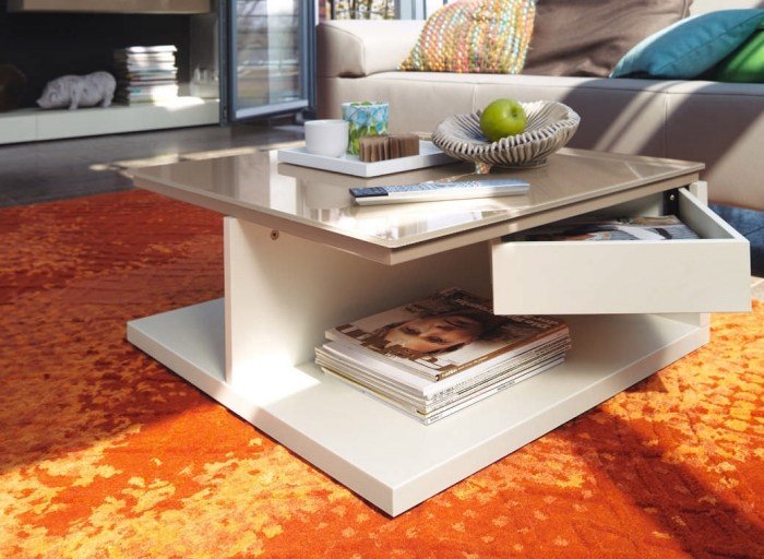 moderný-obývacia izba-stôl-praktická-otočná-uzávierka-čas-huelsta