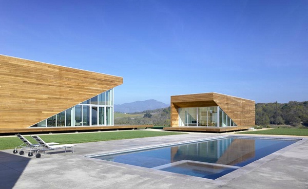 štýl moderná-minimalistická-architektúra-Bauhaus