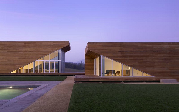 Penzión v Kalifornii