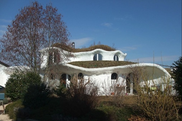 tipy na moderné stavby domov obrázky šetrné k životnému prostrediu