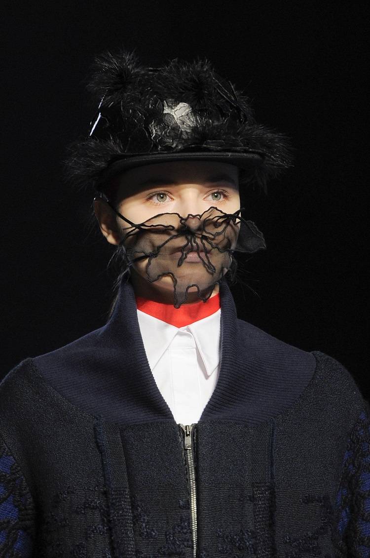 Dizajnové respirátory, moderné masky na tvár