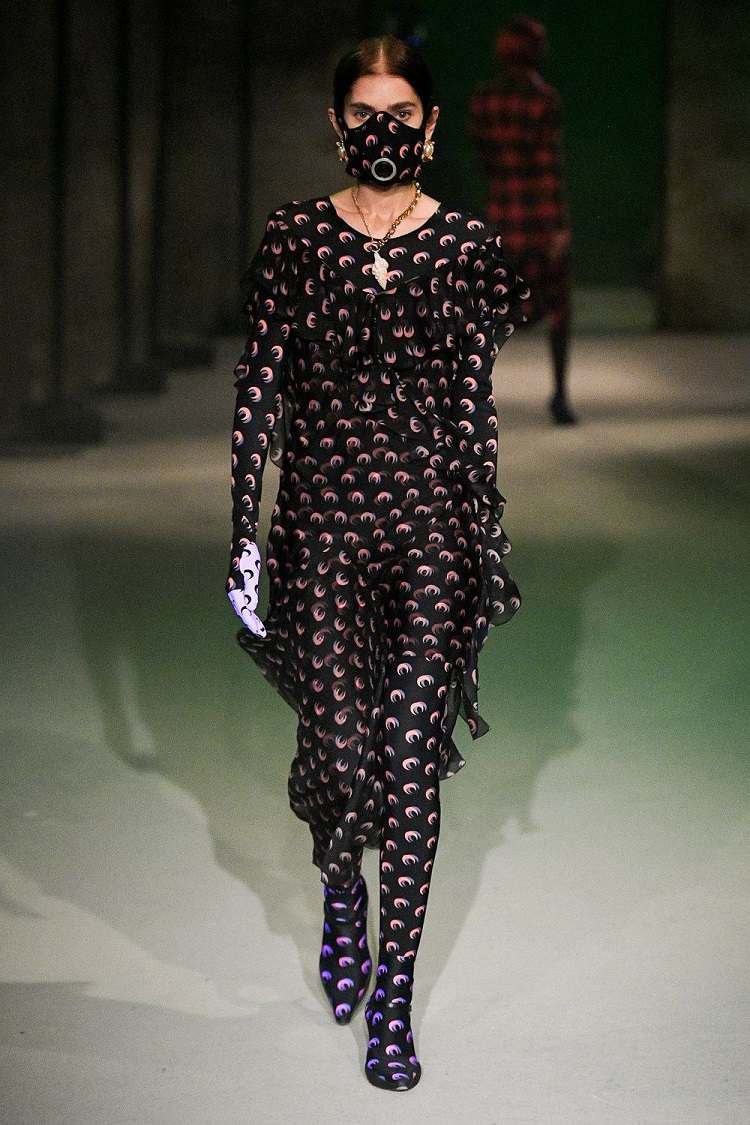 Vyrobte si modernú tvárovú masku Koronavírusová respiračná maska