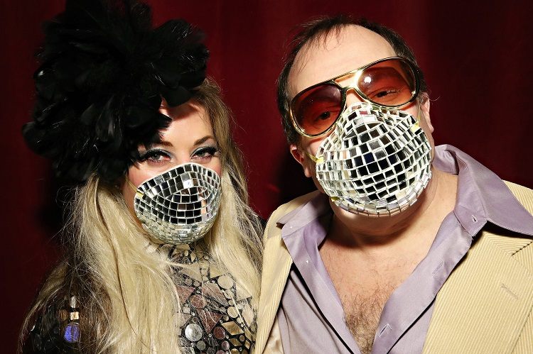 módna maska na ochranu dýchania vlastnoručne ušiť moderné príslušenstvo k tvárovej maske