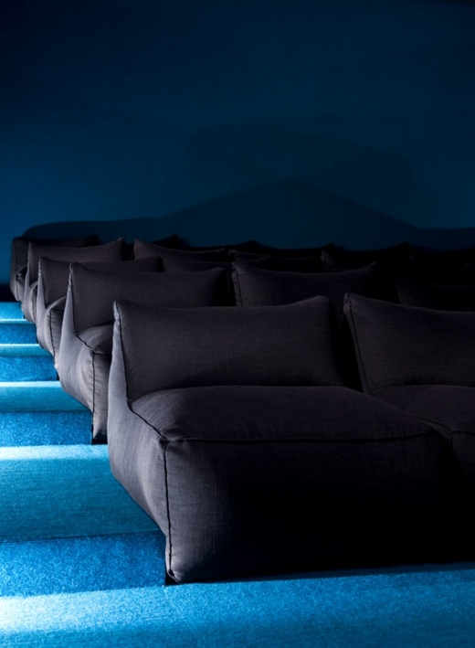 Kinosála-moderný pavilón-výtvarné združenie Kino-moderný pavilón-výtvarný spolok