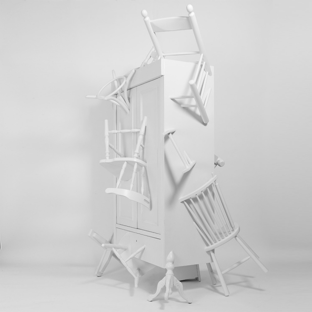 moderná biela skrinka vo vysokom lesku so zásuvkami skrinka vysoký lesk biela so zásuvkami nábytkové diely