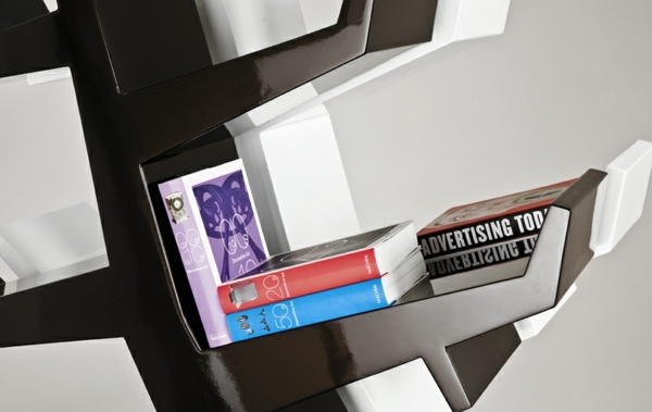 Pôvodný dizajn na vytvorenie praktickej obývačky