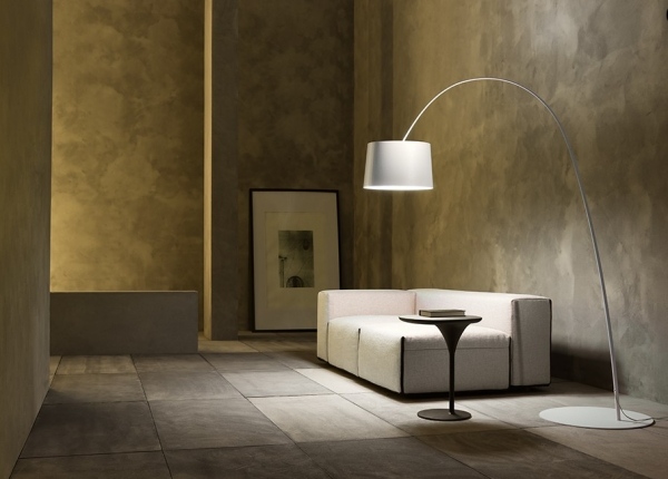 twiggy stojanové osvetlenie osvetlenie foscarini Twiggy osvetlenie stojacej lampy od spoločnosti foscarini