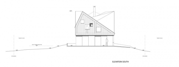 dizajnový dovolenkový dom suflk juh dizajnový dovolenkový dom v južnom Suffolku