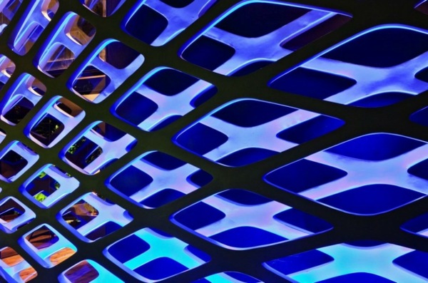 japonský vplyv tori tori detail restourant Reštaurácia Tori Tori - budova s japonským vplyvom