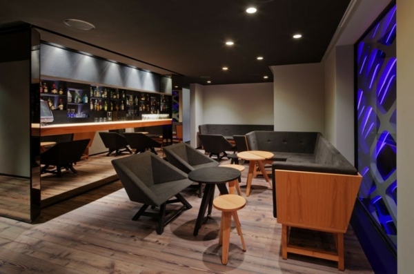 japonský vplyv stolík na dekoráciu interiéru tori tori