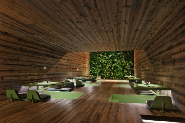 japonský vplyv tori tori vnútorná dekorácia steny