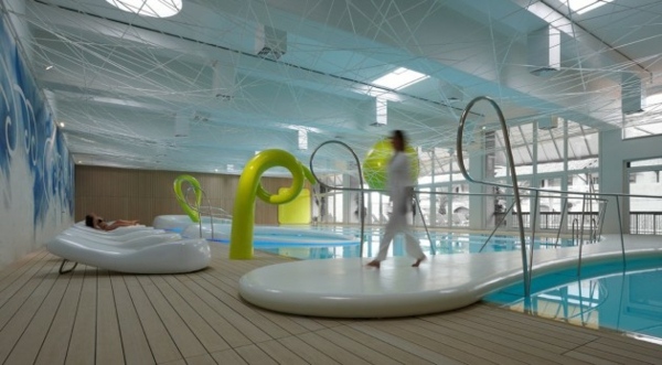 Spa Wellenss Centre Taliansko