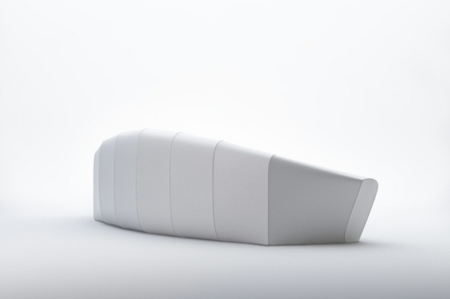 nápady moderného dizajnu nábytku operadlo na zriadenie obývačky