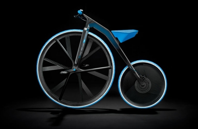 Elektrobicykel Pedelec BASF Dizajn pneumatiky s nízkymi nárokmi na údržbu, odnímateľný zo sedla Bicykel Pedelec BASF E Nízkoúdržbový dizajn pneumatiky, batéria, odnímateľná zo sedla