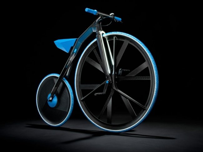 Elektrický bicykel Concept-1865 moderného dizajnu-Basf Velocipede elektrický bicykel Concept-1865 moderný dizajn-Basf Pedelec