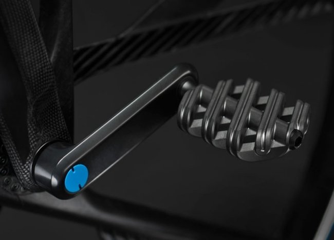 Pedál na elektrobicykel, vysoko výkonný plastový pedelec E-bike pedál vysokovýkonný plastový dizajn moderný elektrobicykel