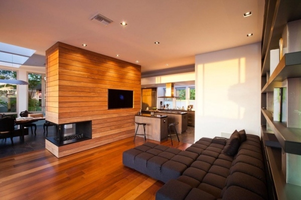 Rodinná luxusná obývačka pre jednu rodinu Rodinná izba pre jednu rodinu a luxus