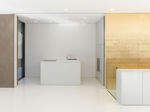 zaujímavý nápad na dizajn nástennej dekorácie