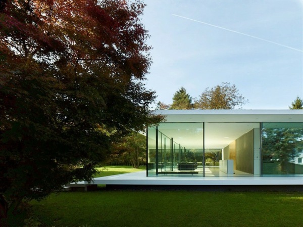 zaujímavý pôdorys domu